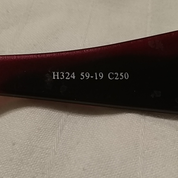 Chanel sunglasses - Picture 3 of 7